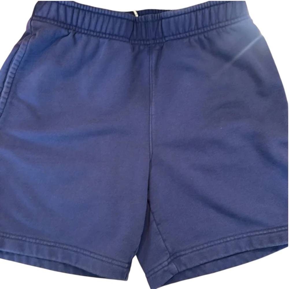Ron Dorff Jogging Shorts - Small - Viking Blue